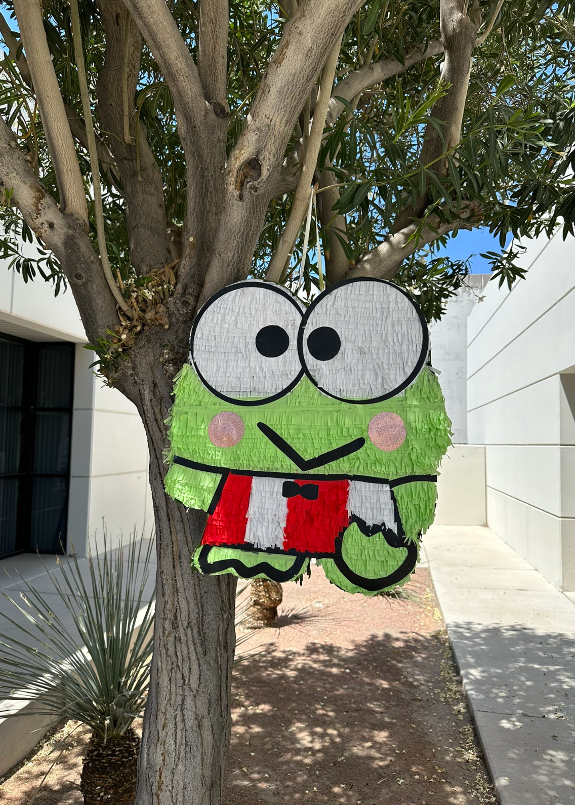 Keroppi Piñata