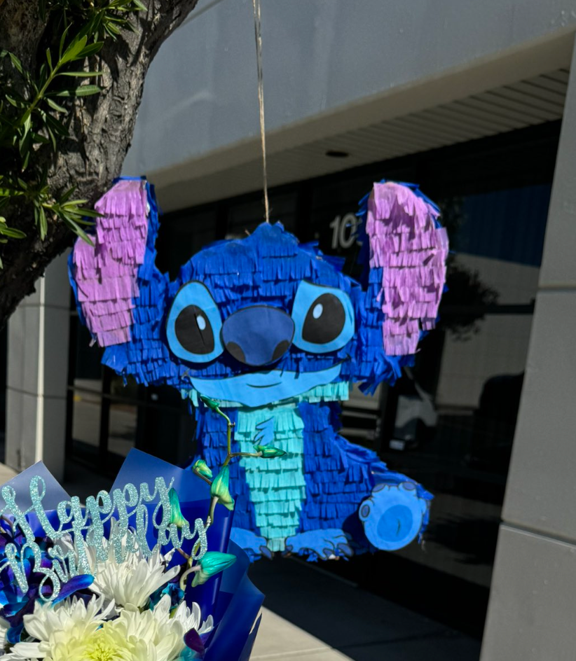 Stitch Piñata