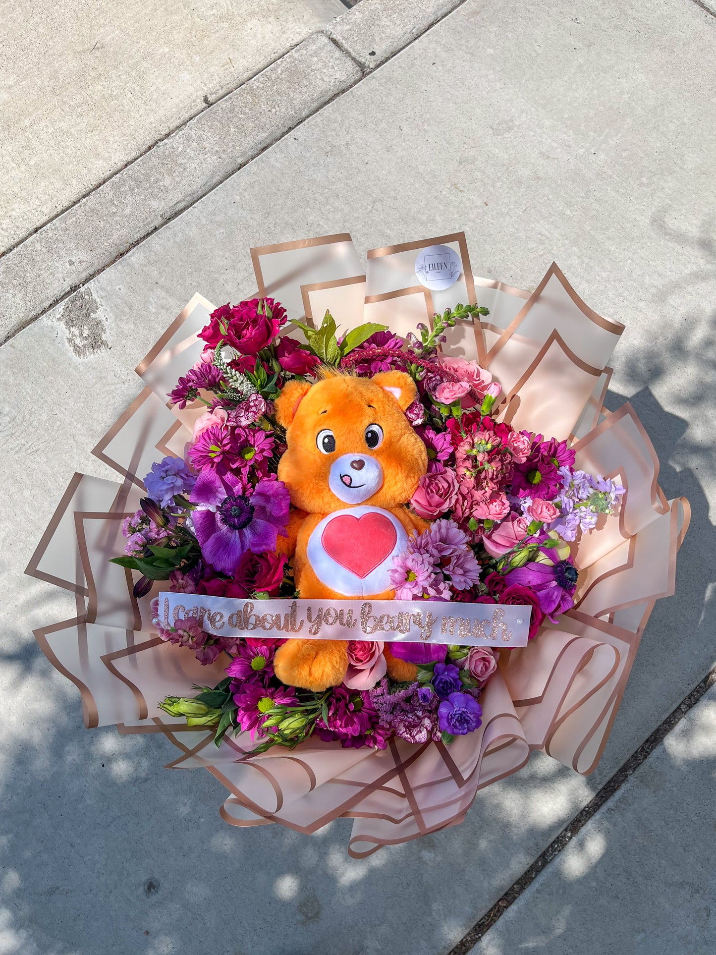 CareBear Bouquet