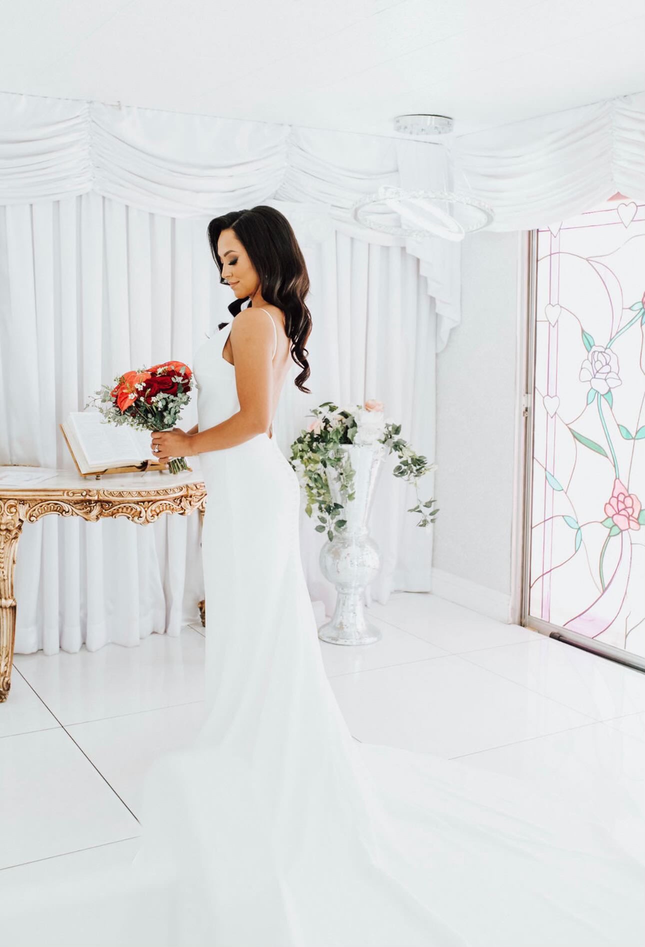 Custom Floral Wedding Party Quote