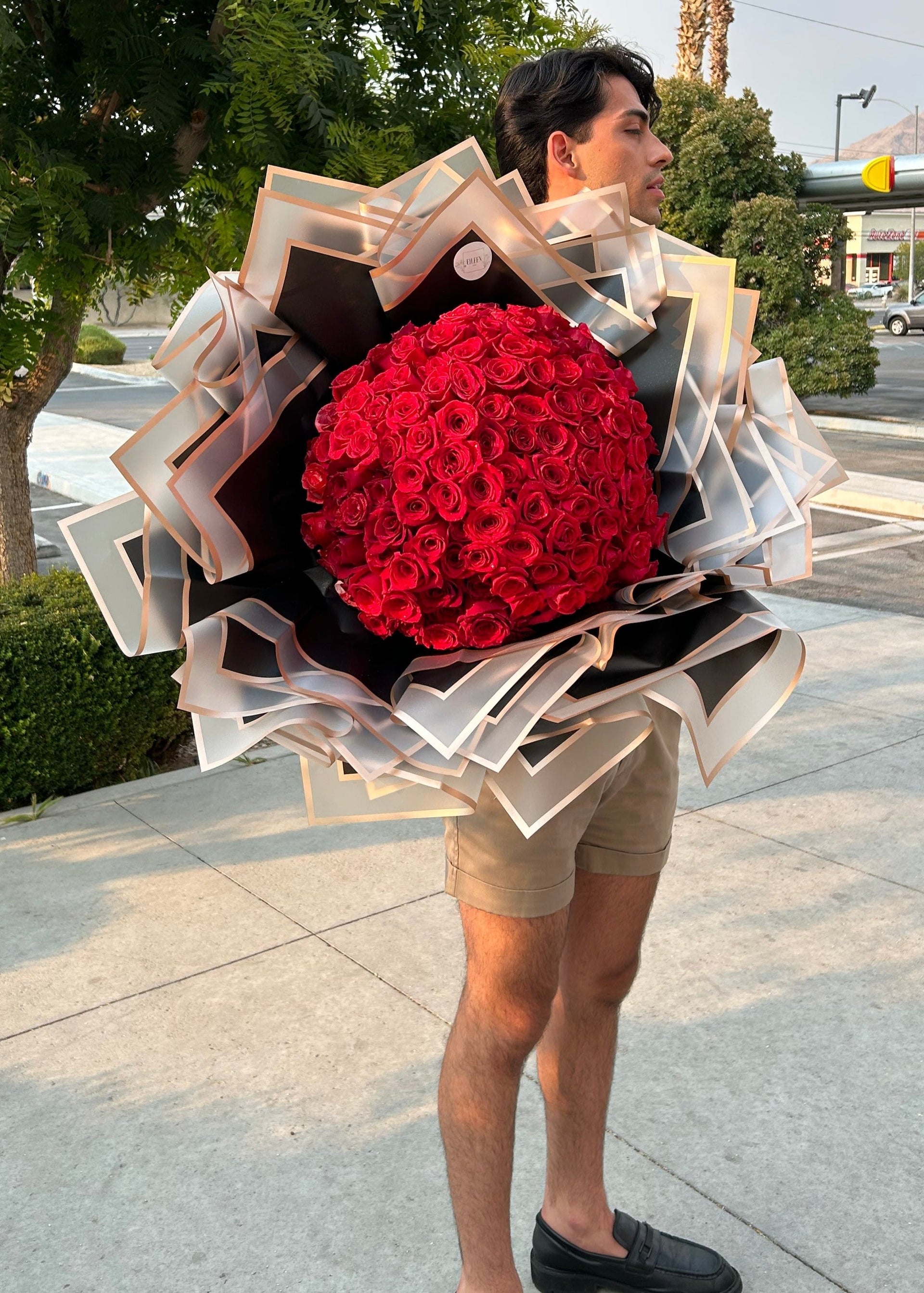 Angel Bouquet