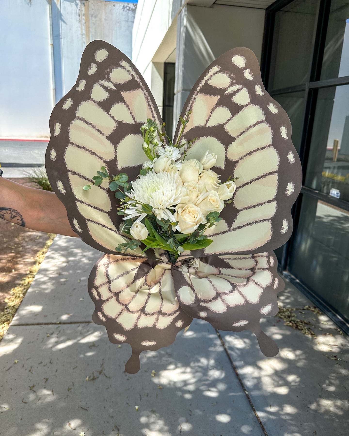 Butterfly Bouquet