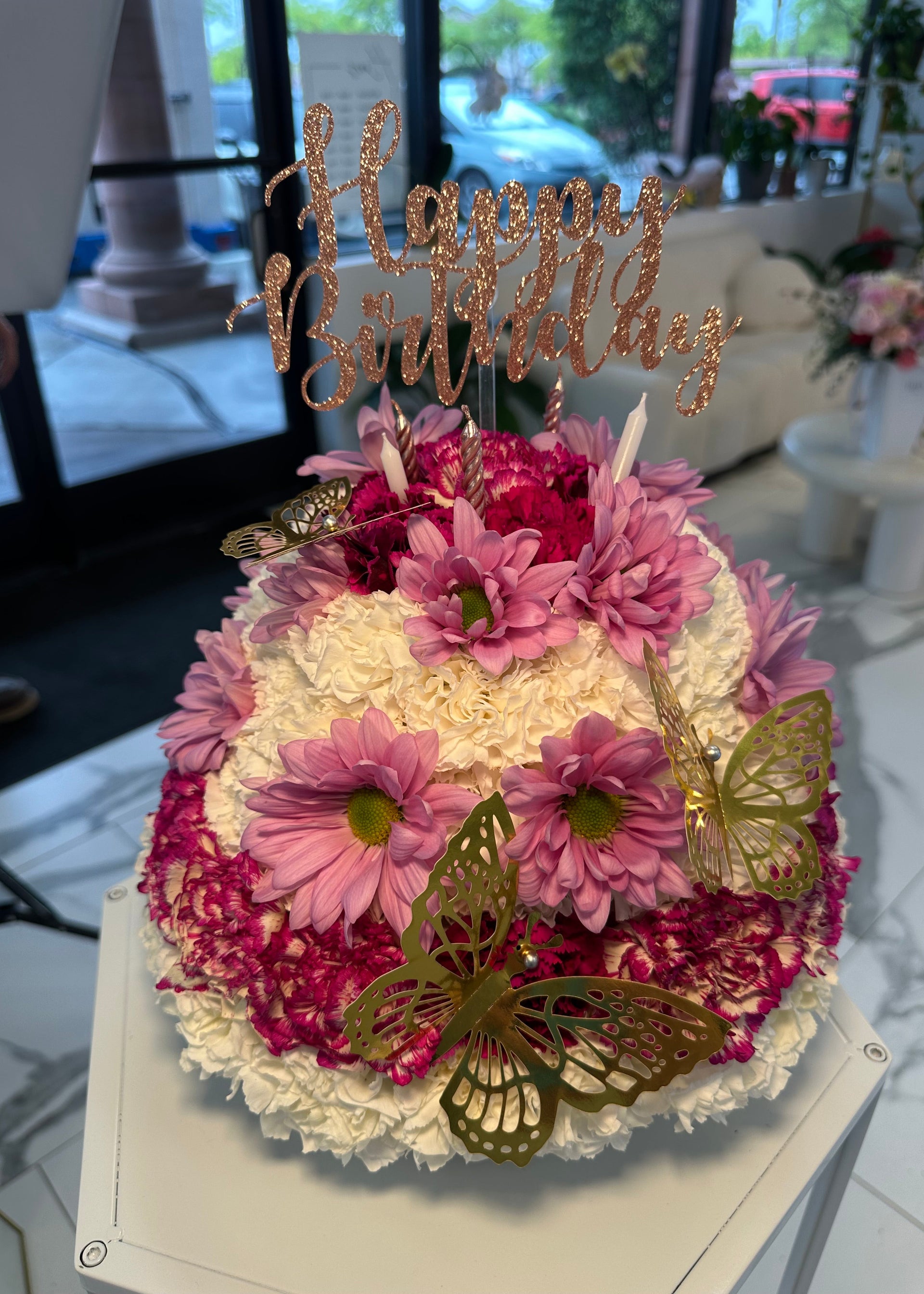 Birthday cake