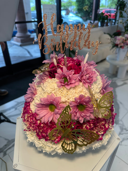 Birthday cake