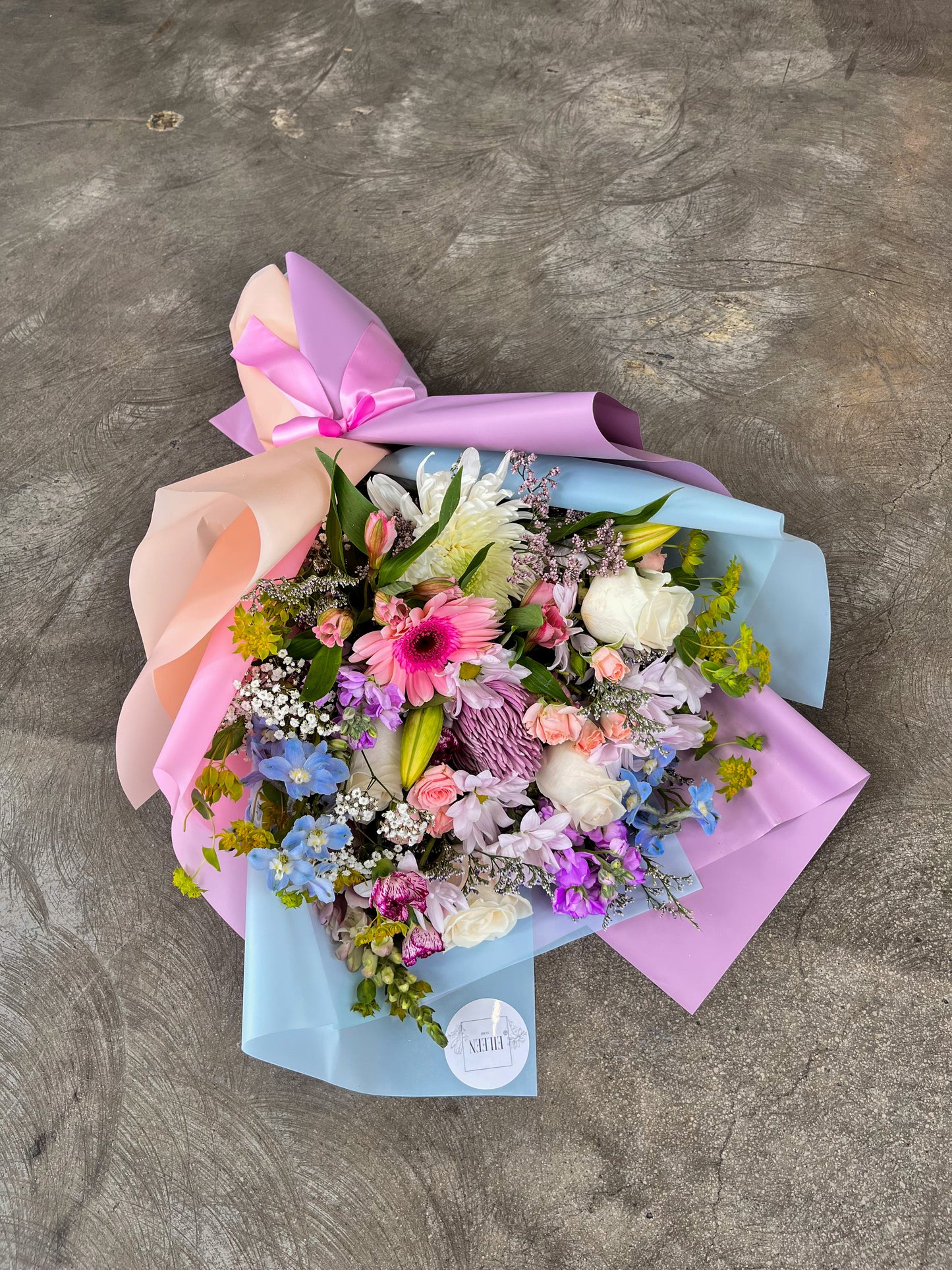 Freestyle Bouquets