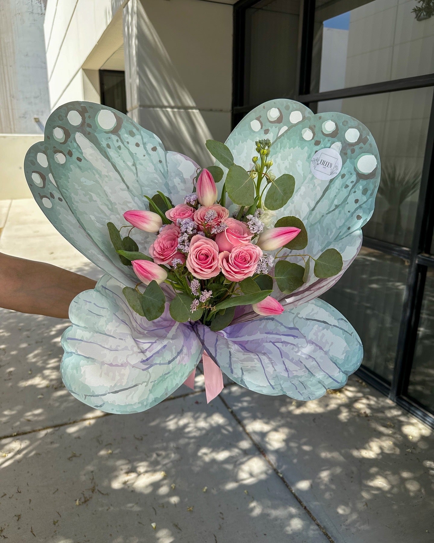 Butterfly Bouquet