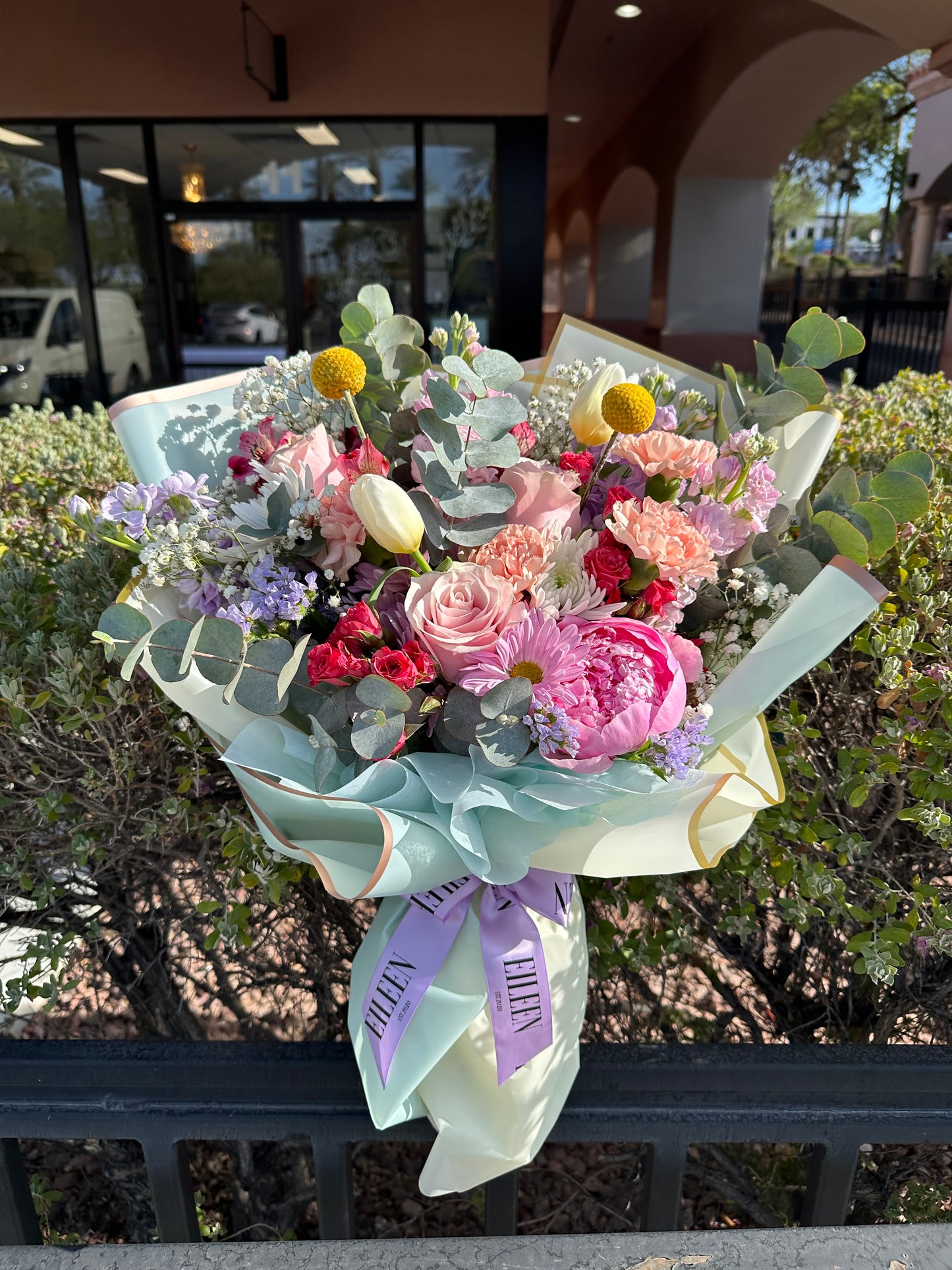 Freestyle Bouquets