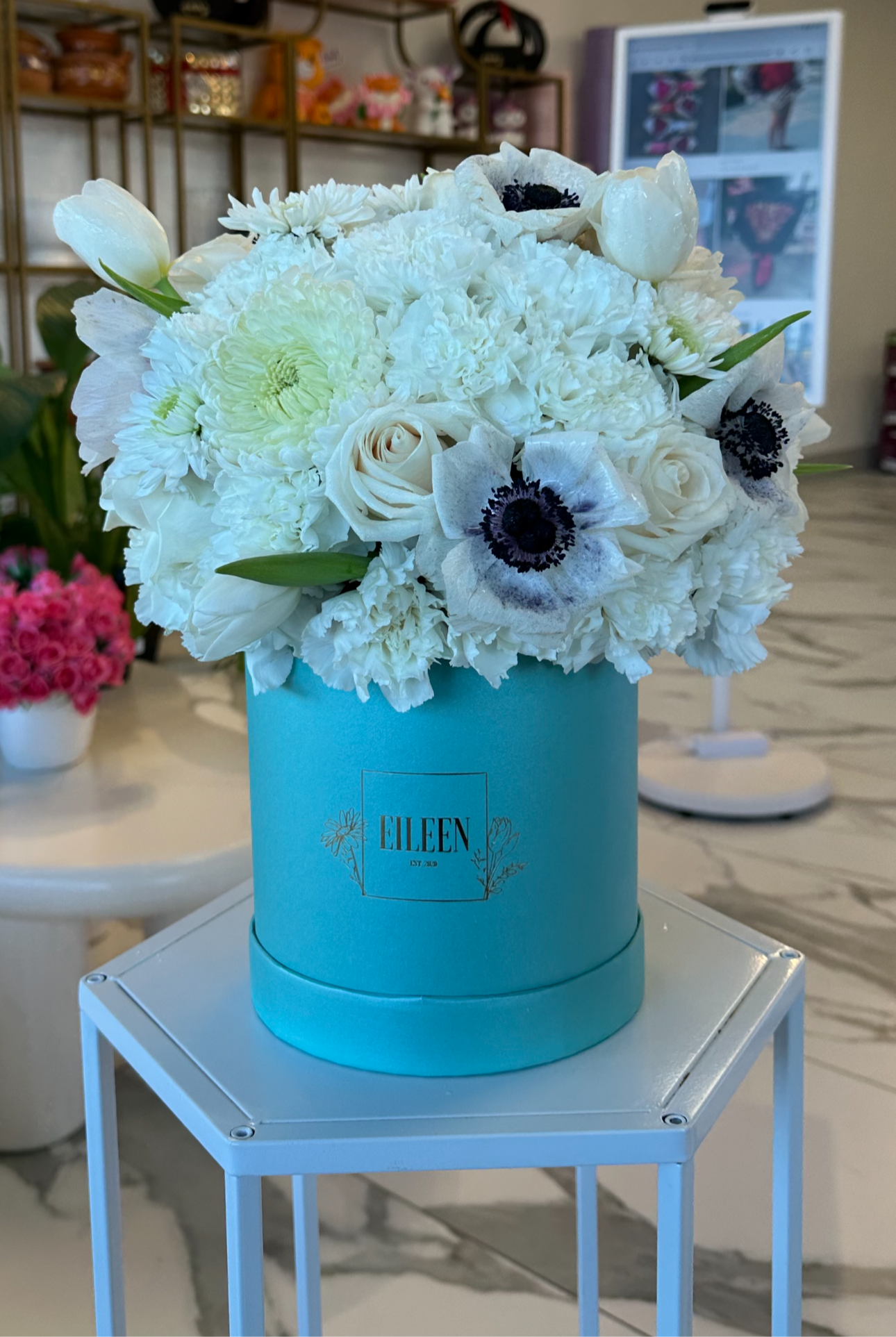 Tiffany box