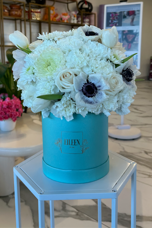 Tiffany box