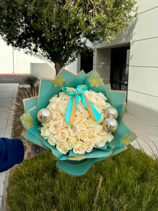 Mini Tiffany Bouquet