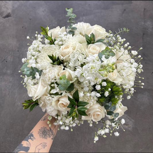 Purity bouquet