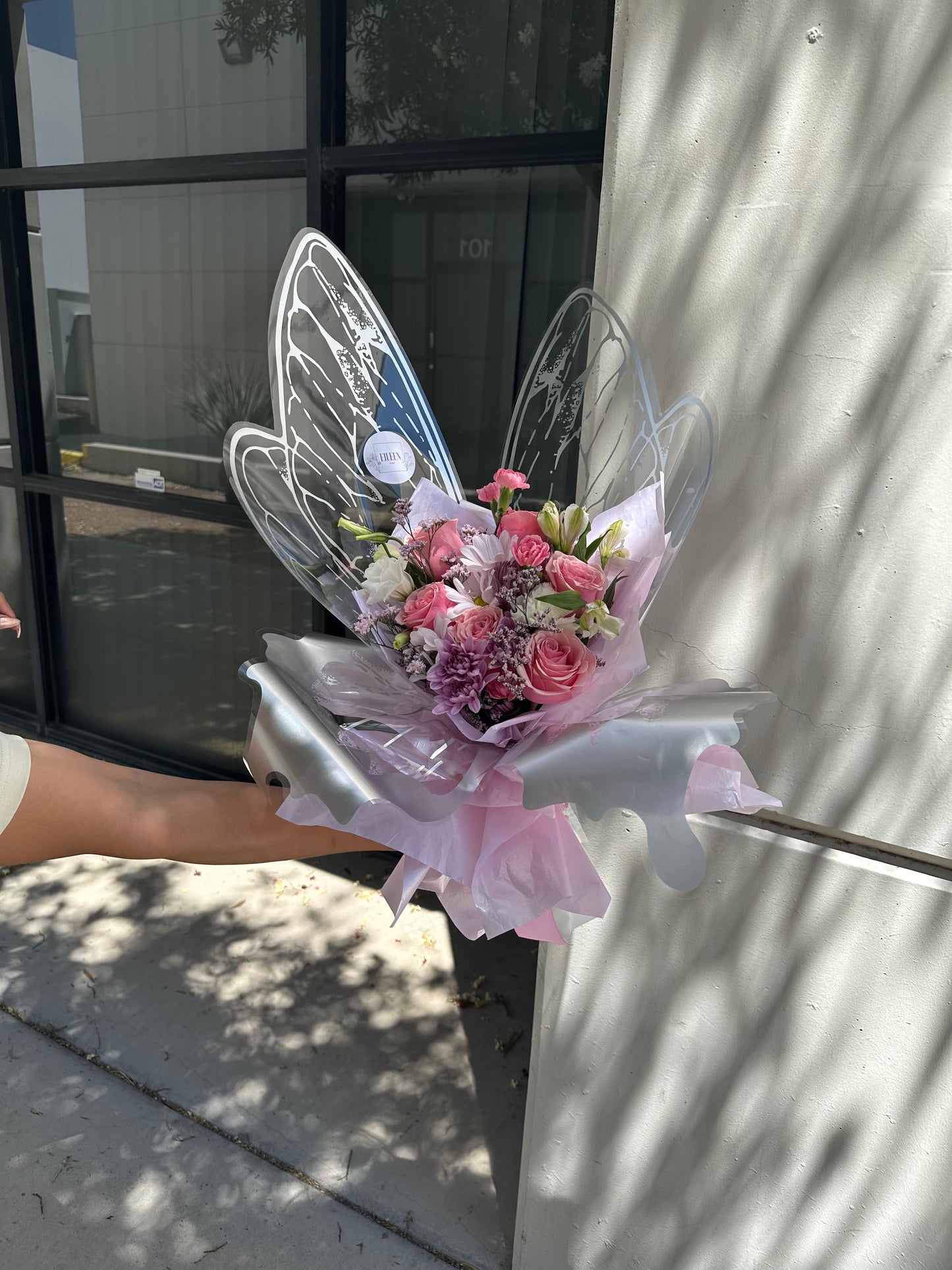 Butterfly Bouquet