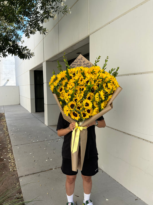 XL Sunflower Bouquet