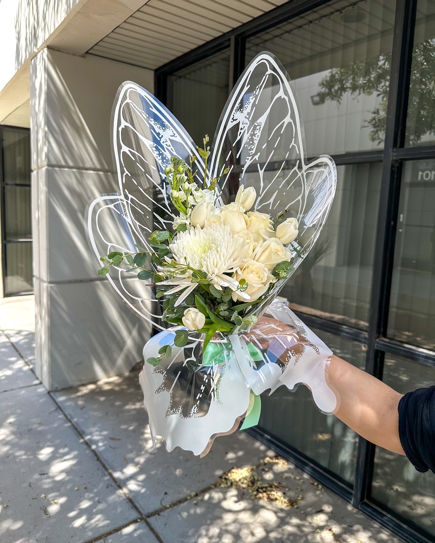 Butterfly Bouquet