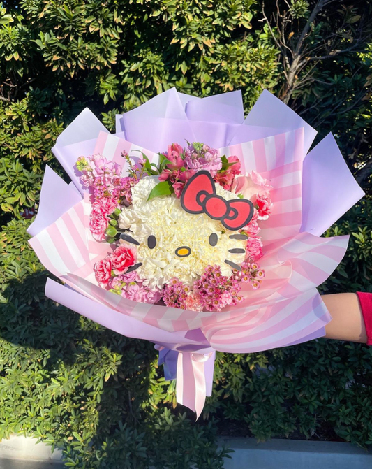 Mother’s Day Hello Kitty Bouquet