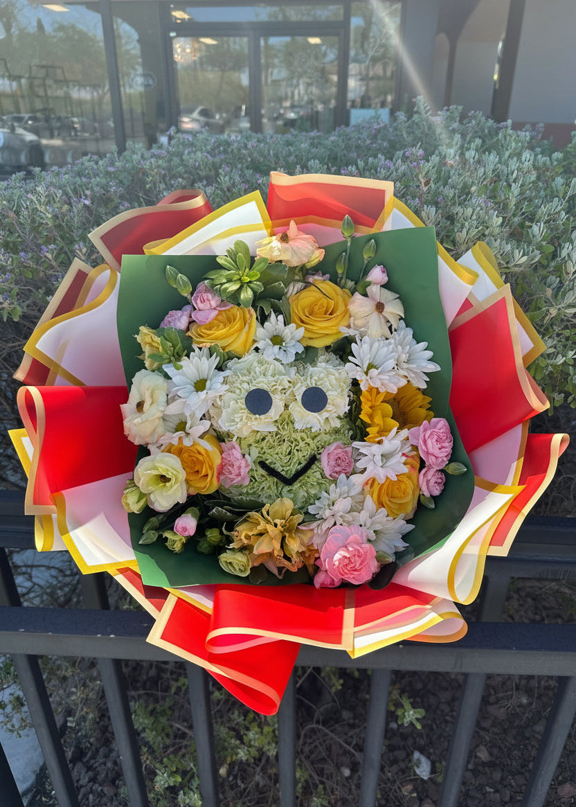 Keroppi Bouquet
