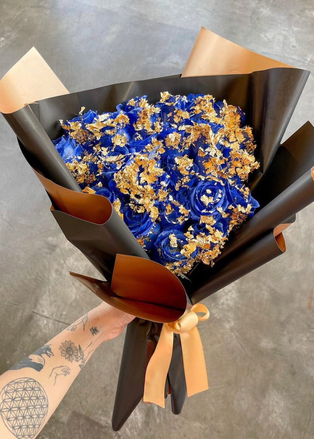 18k Bouquet