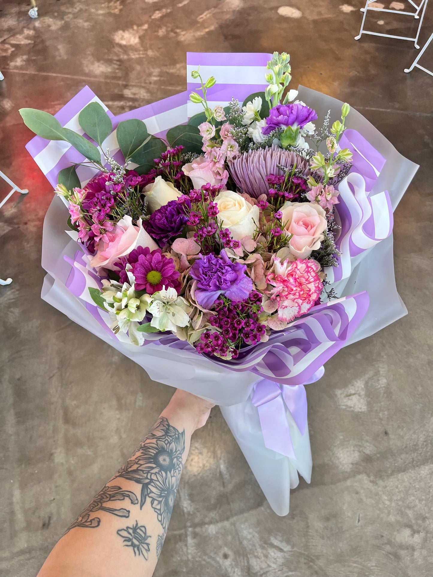 Freestyle Bouquets