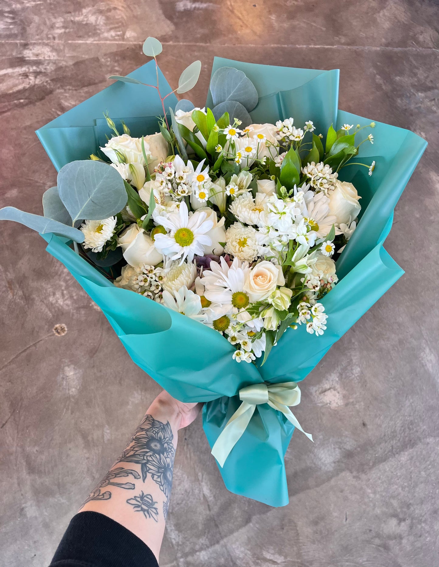 Freestyle Bouquets