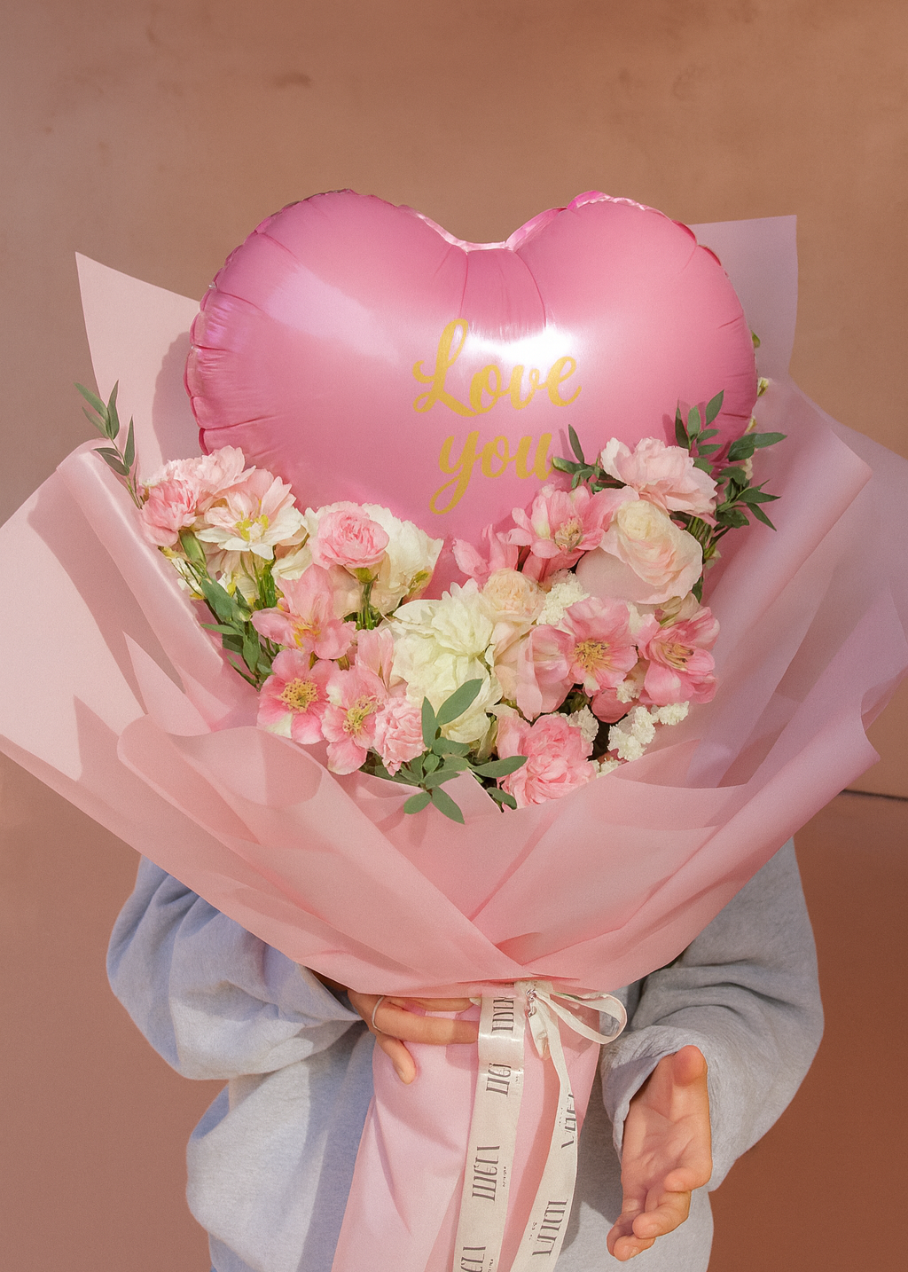 Sweetheart Love Bouquet