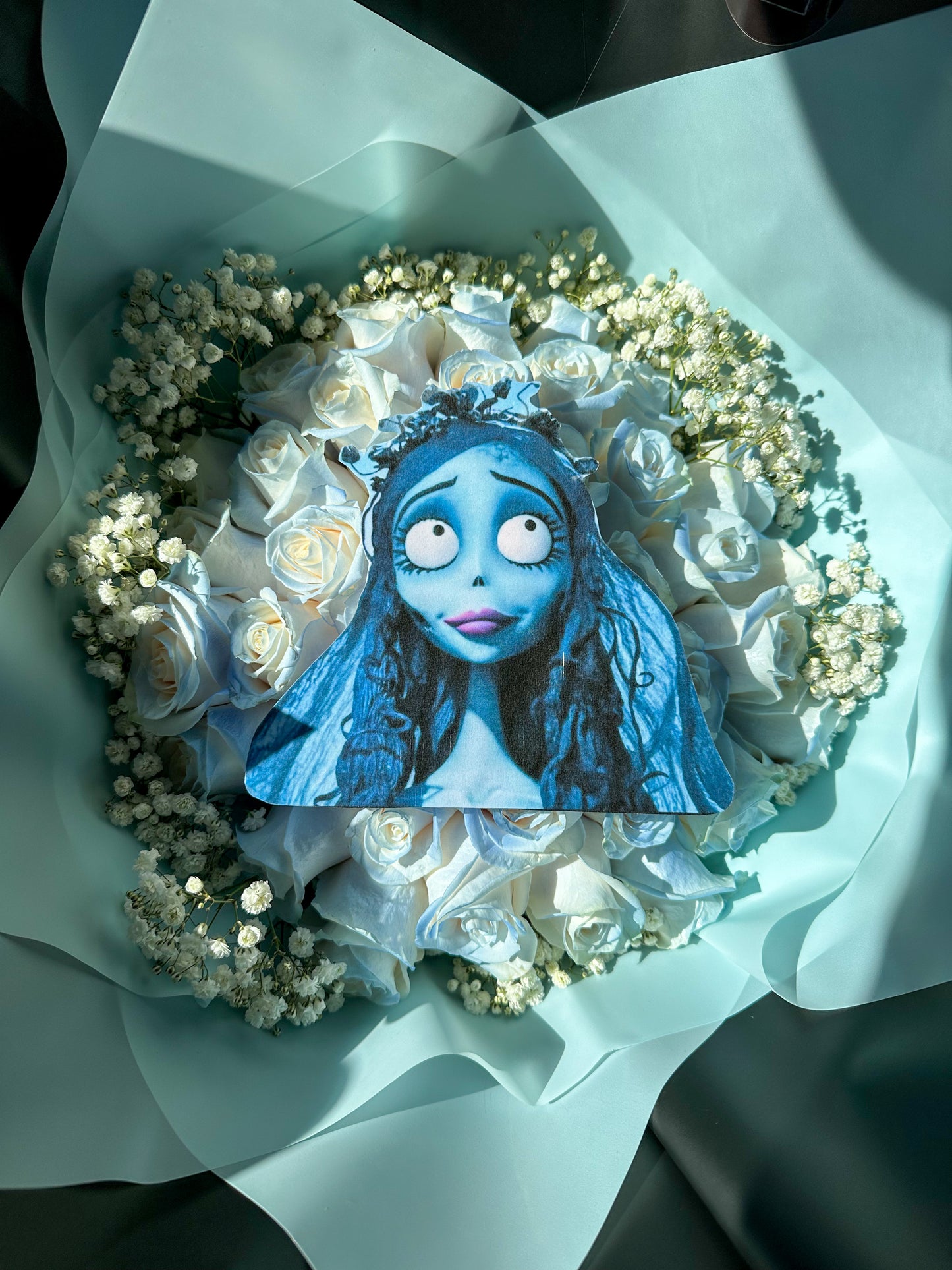 Corpse Bride Bouquet