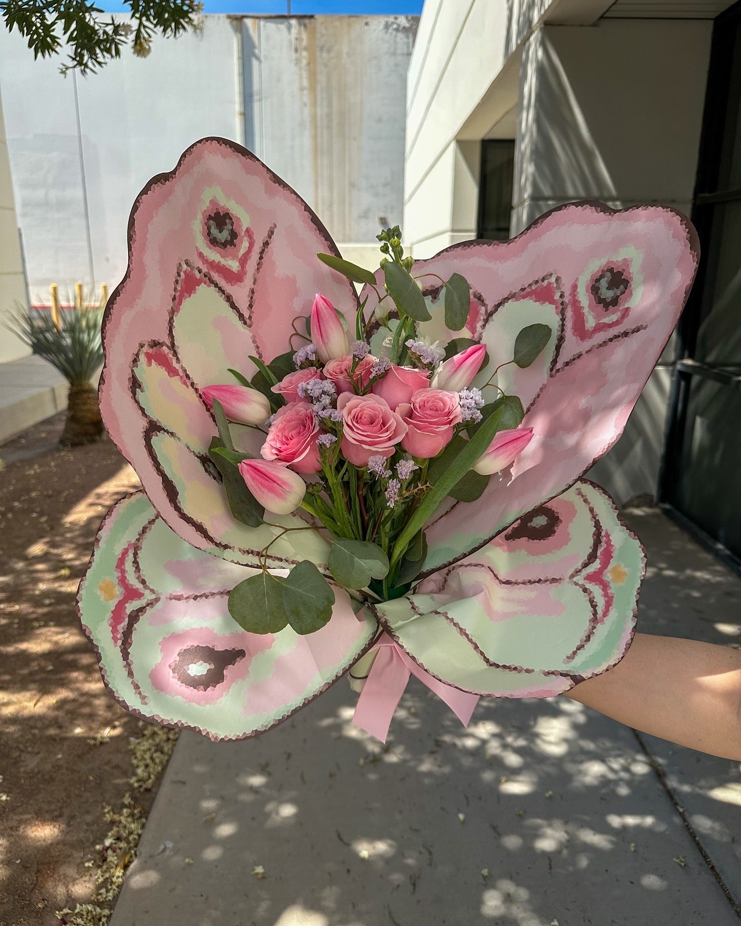 Butterfly Bouquet