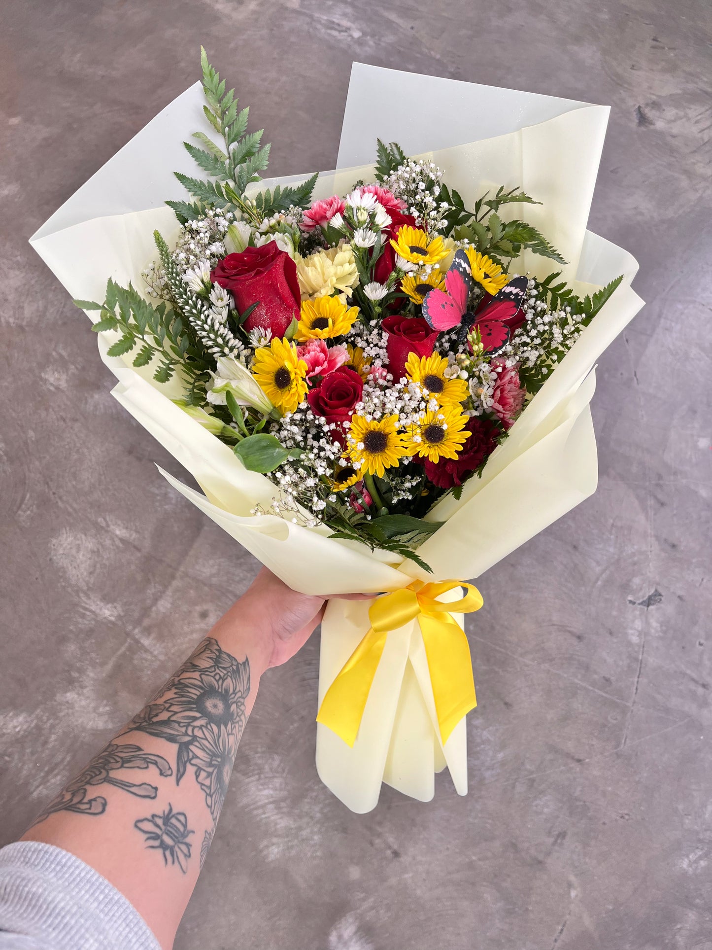 Freestyle Bouquets