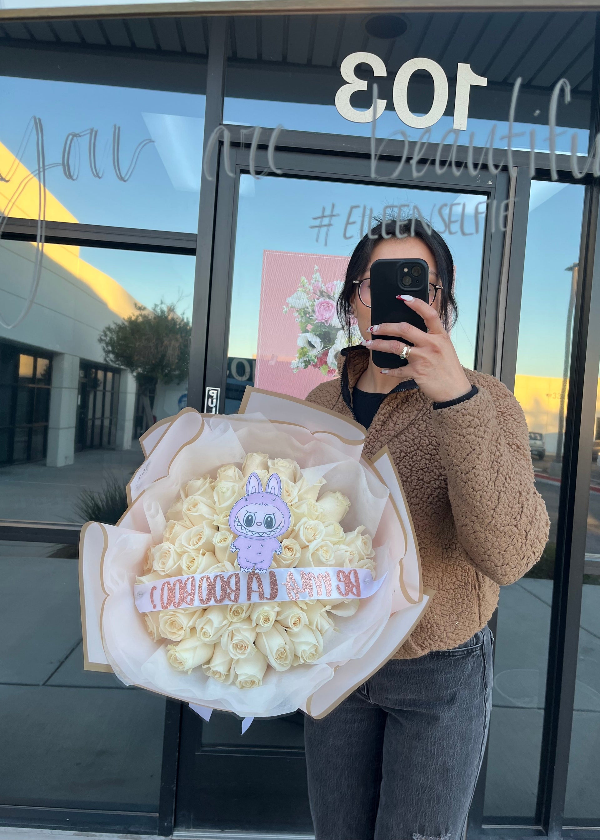 Be my LaBubu Bouquet