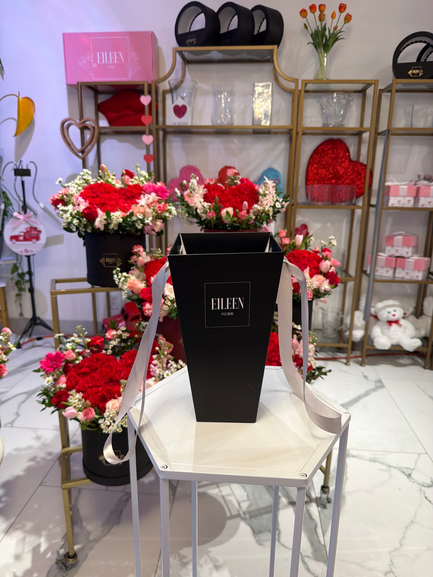 Bouquet Bag