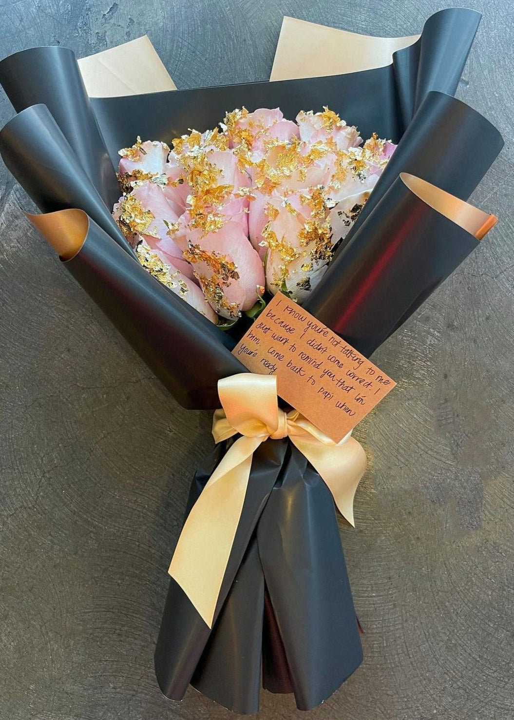 18k Bouquet