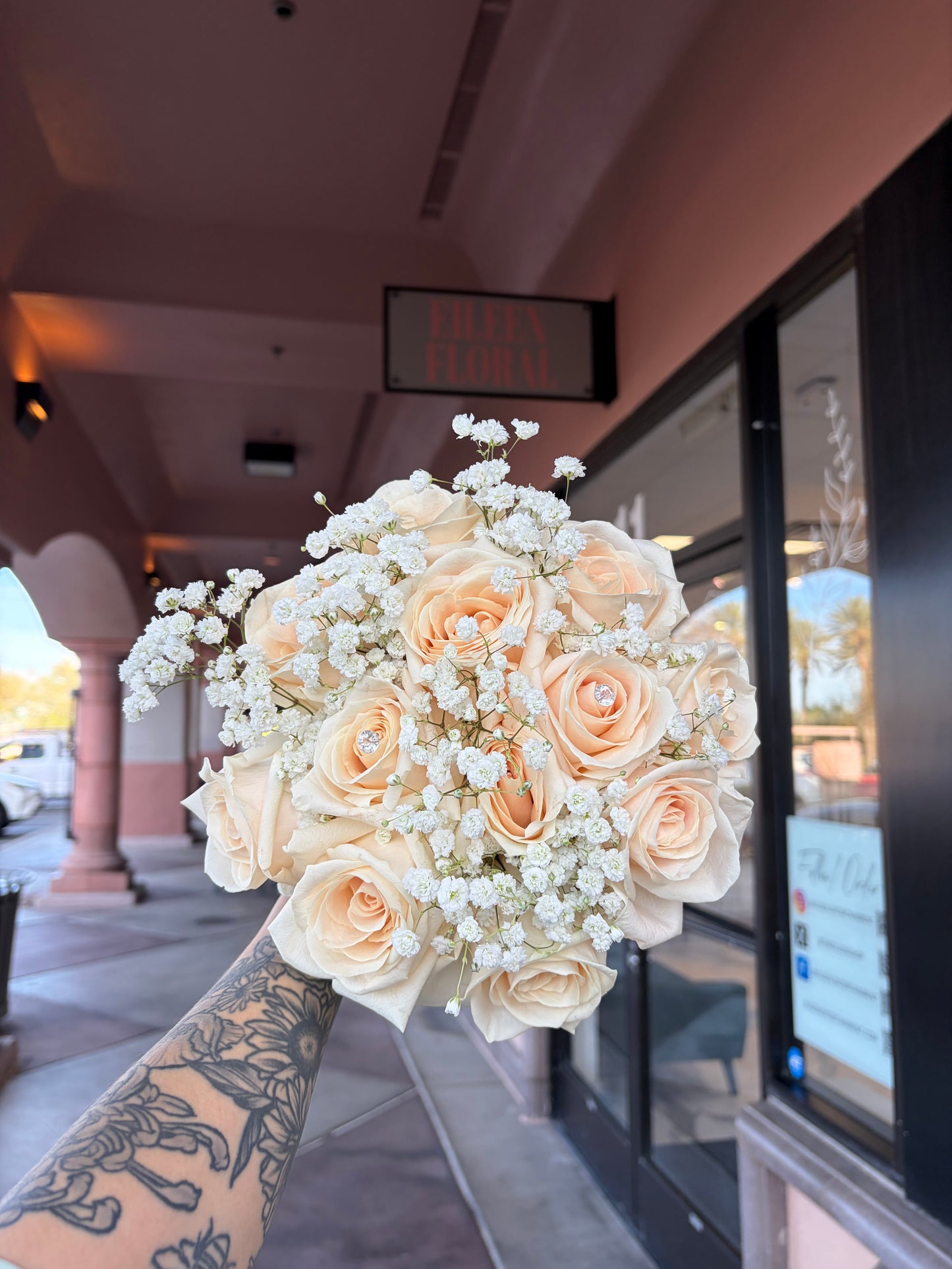 Posey bouquet