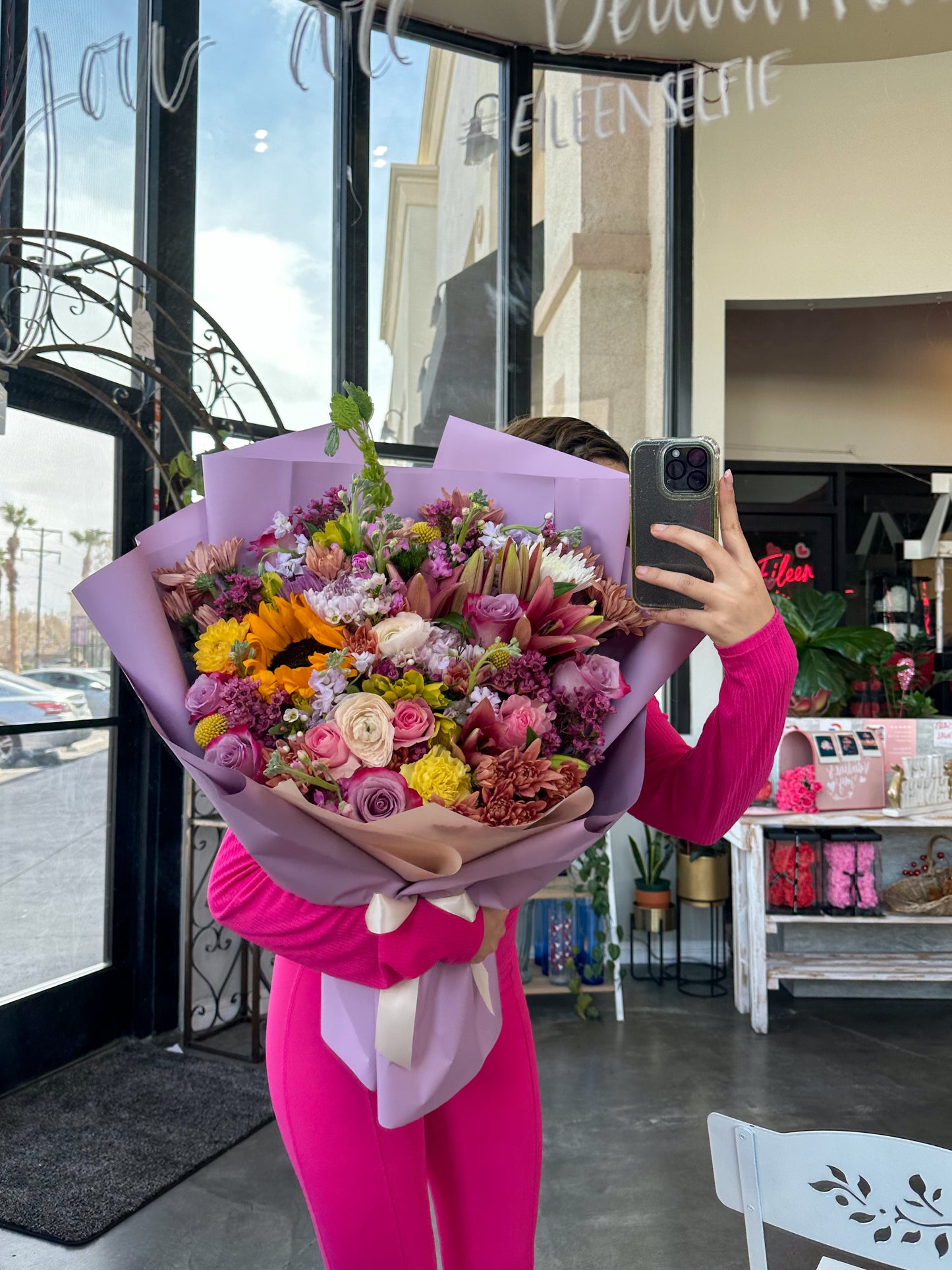 Freestyle Bouquets