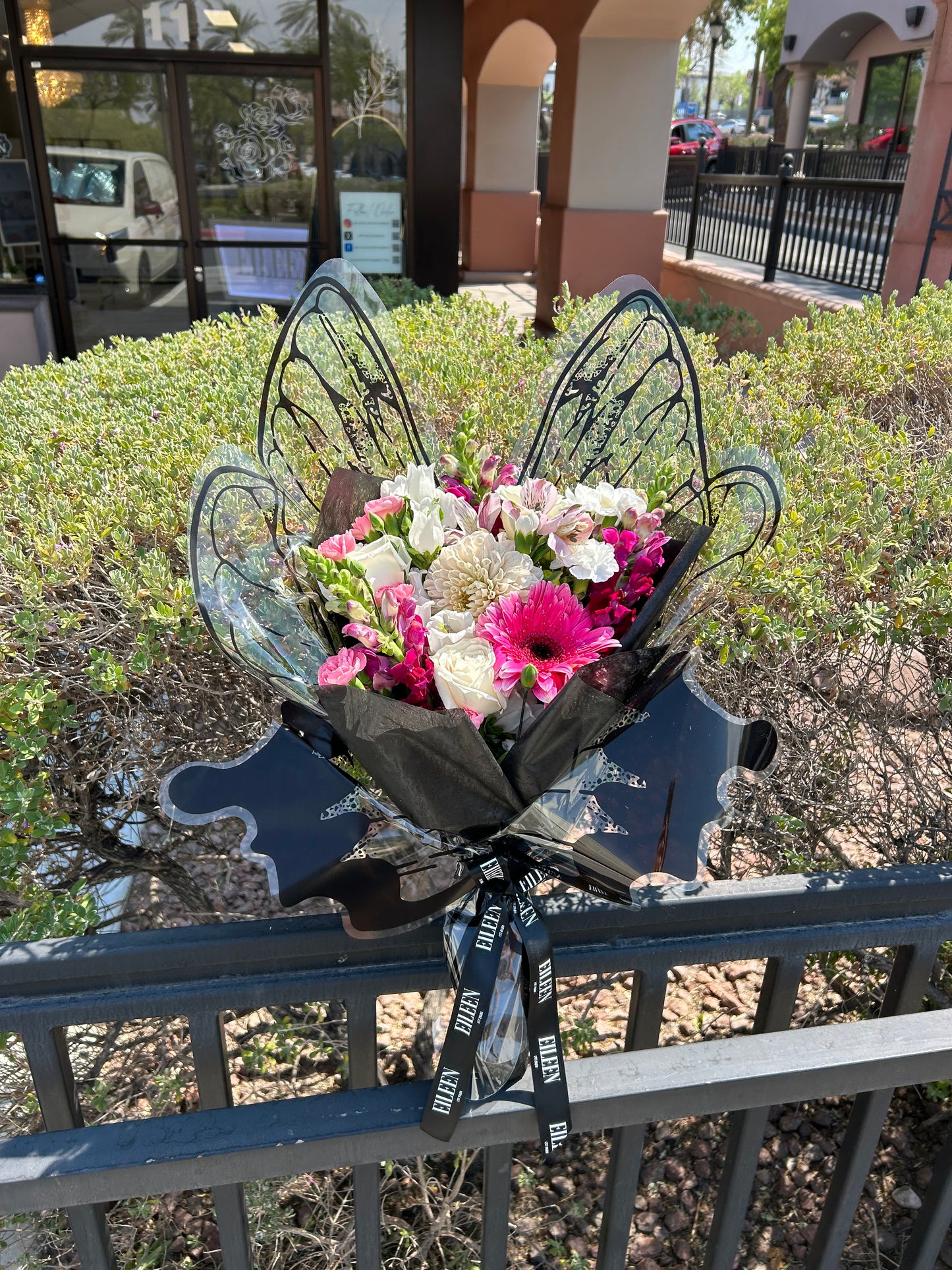 Butterfly Bouquet