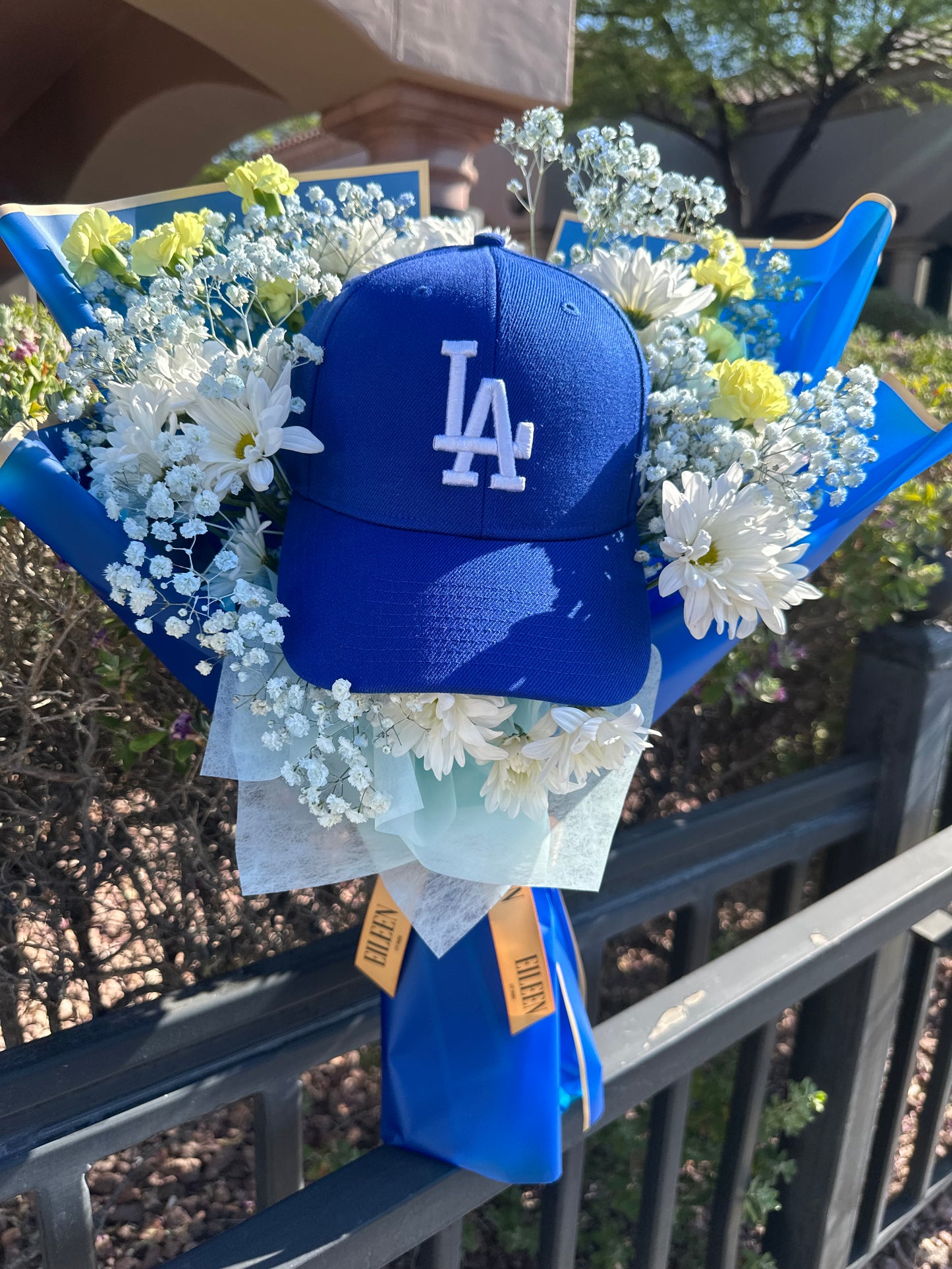 Hat Bouquet