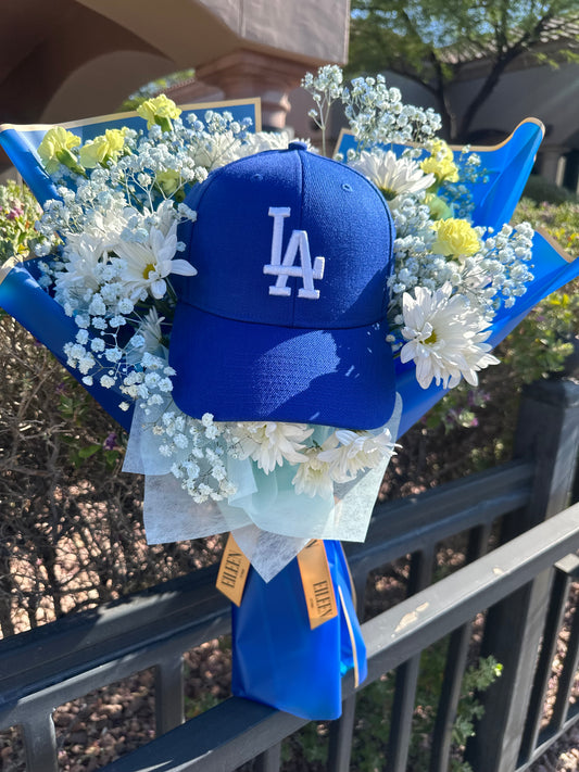 Hat Bouquet
