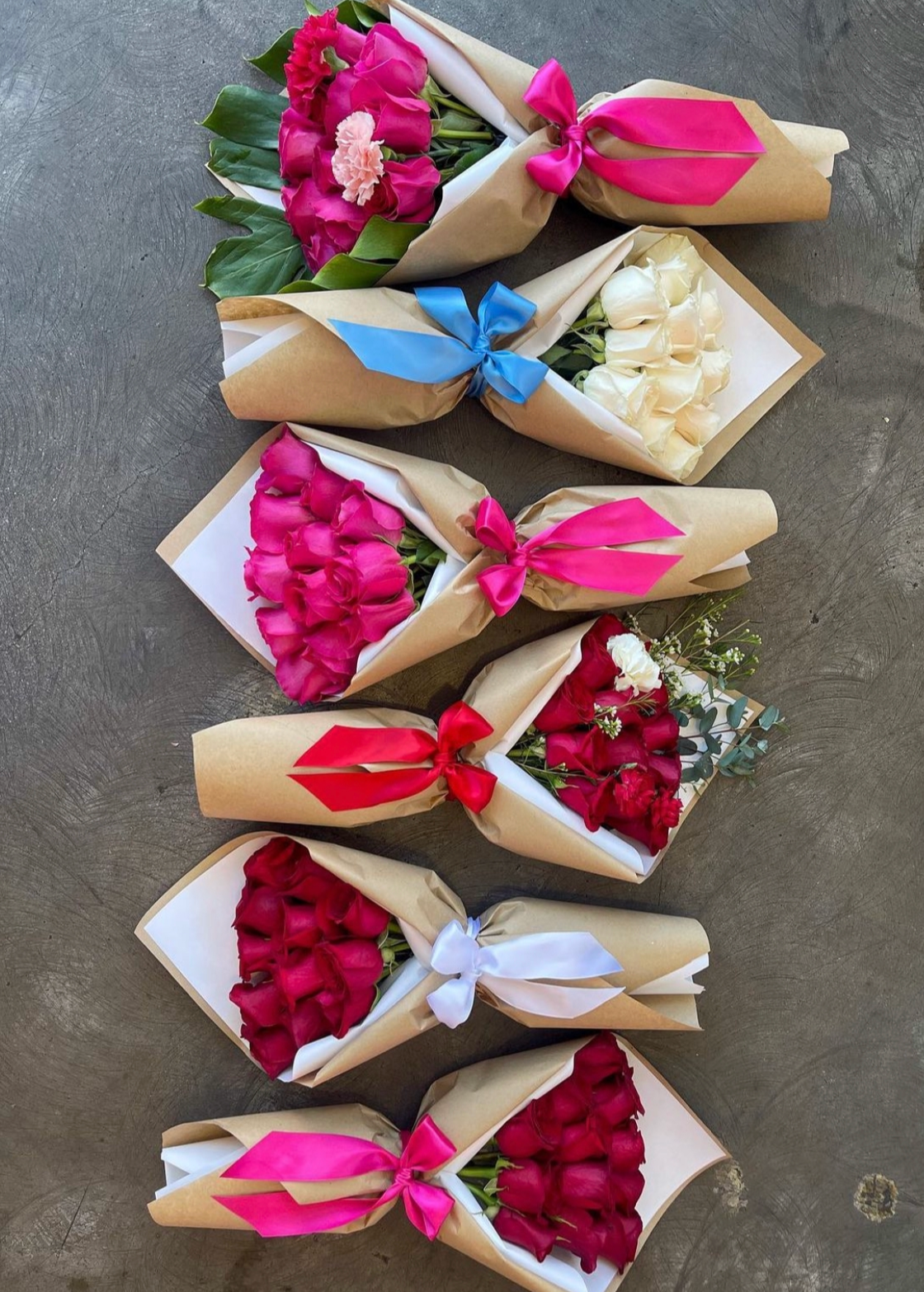Kraft Dozen Bouquet