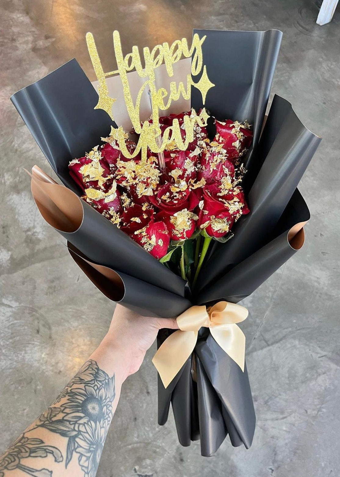 18k Bouquet