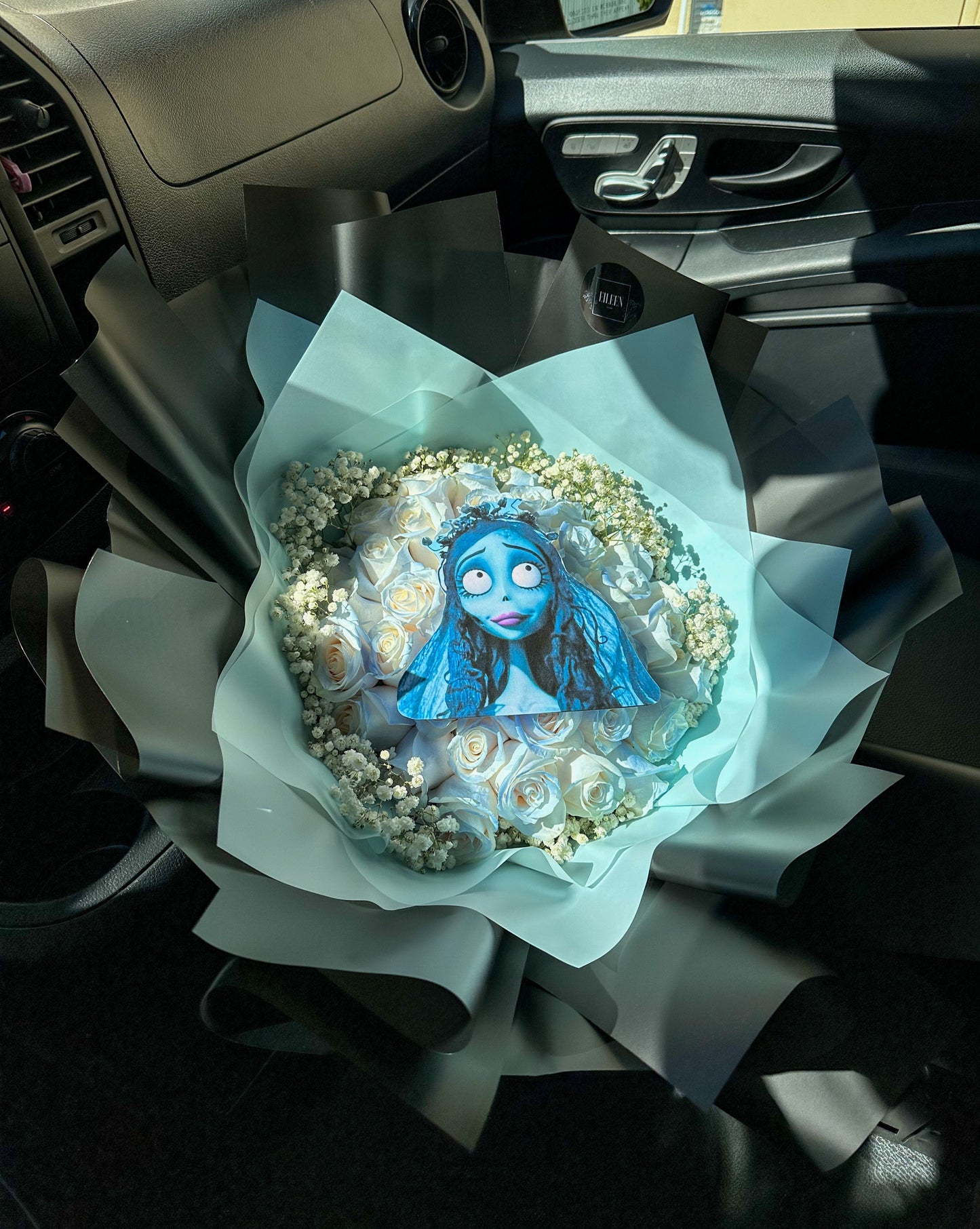 Corpse Bride Bouquet