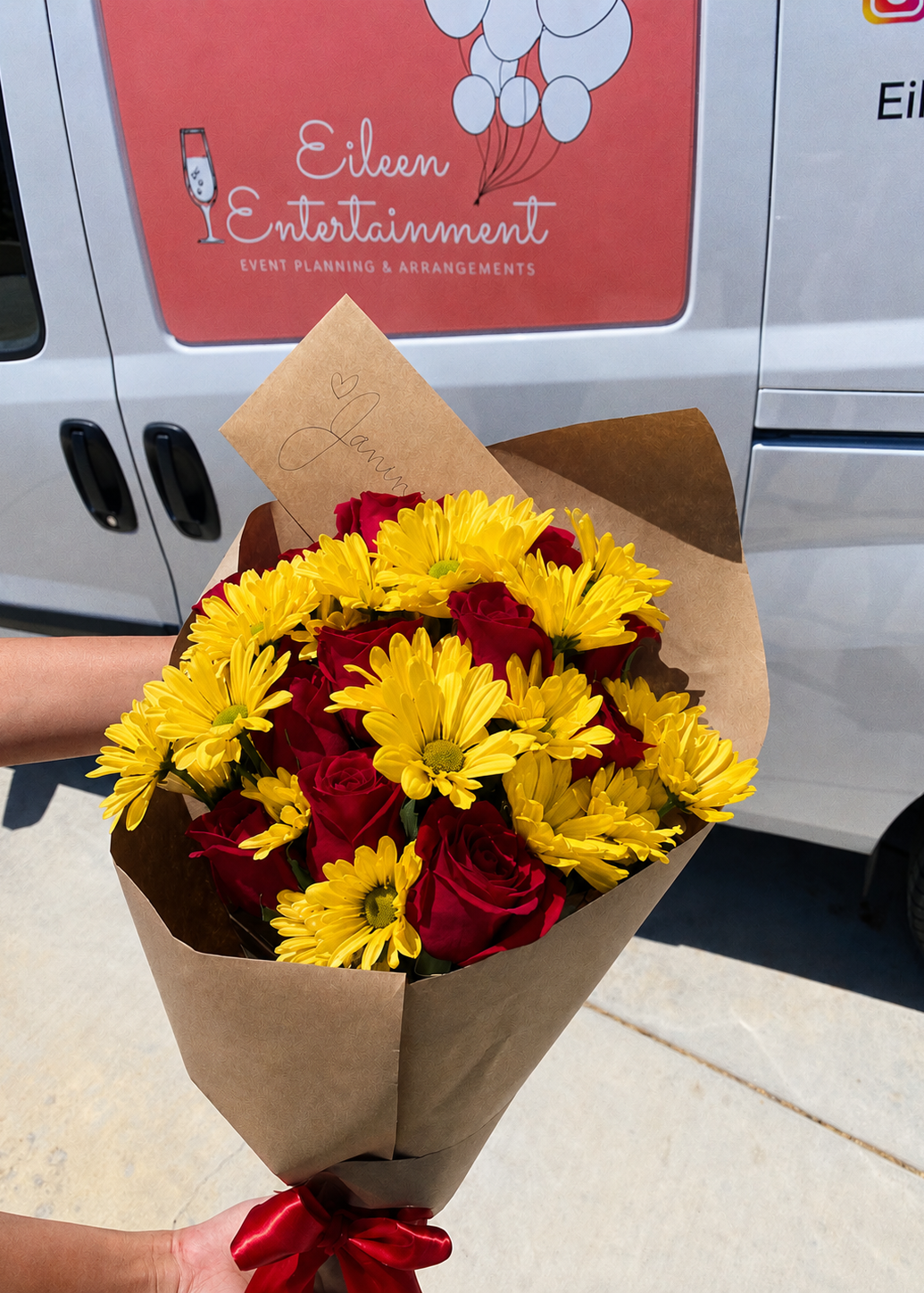 Chef's Kiss Bouquet SALE
