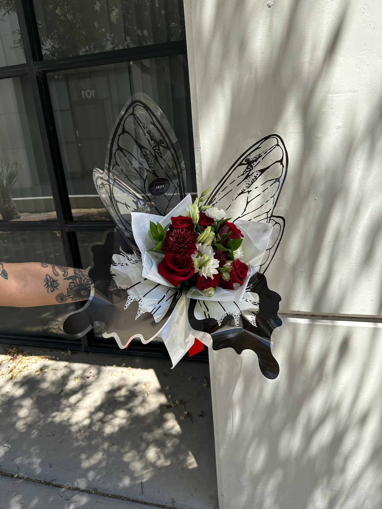 Butterfly Bouquet