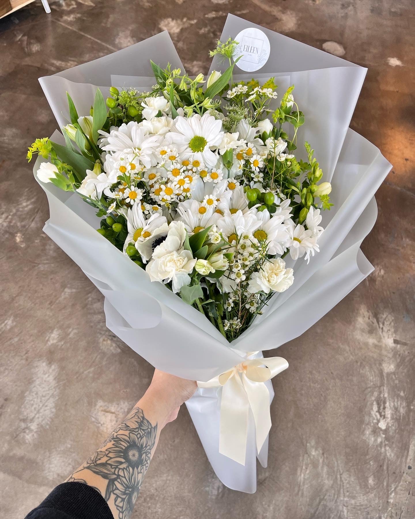 Freestyle Bouquets – Eileen Entertainment