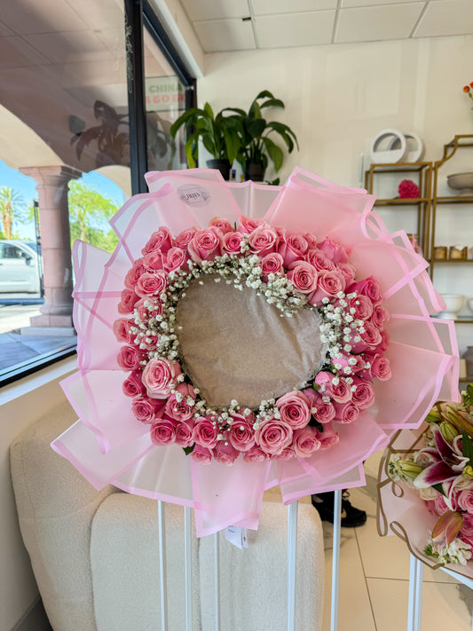 Burn Bouquet