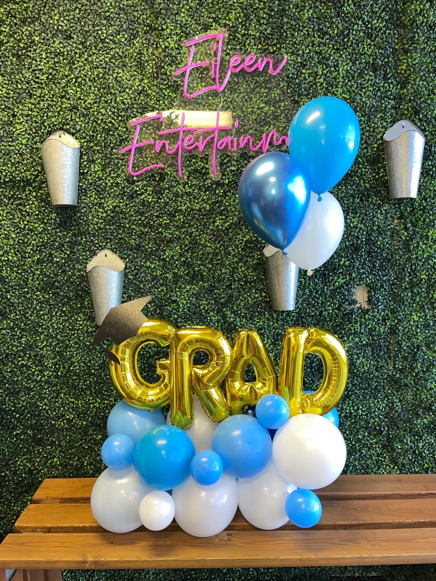 GRAD balloons