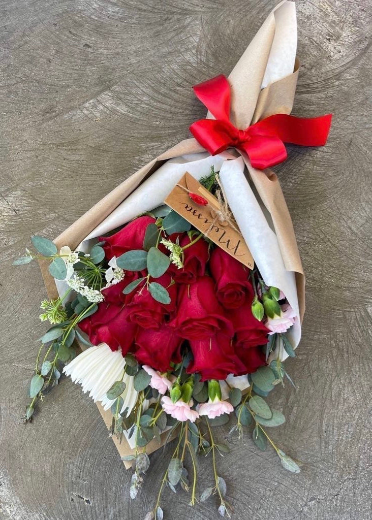 Kraft Dozen Bouquet