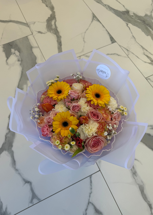 Spring Freestyle Bouquet