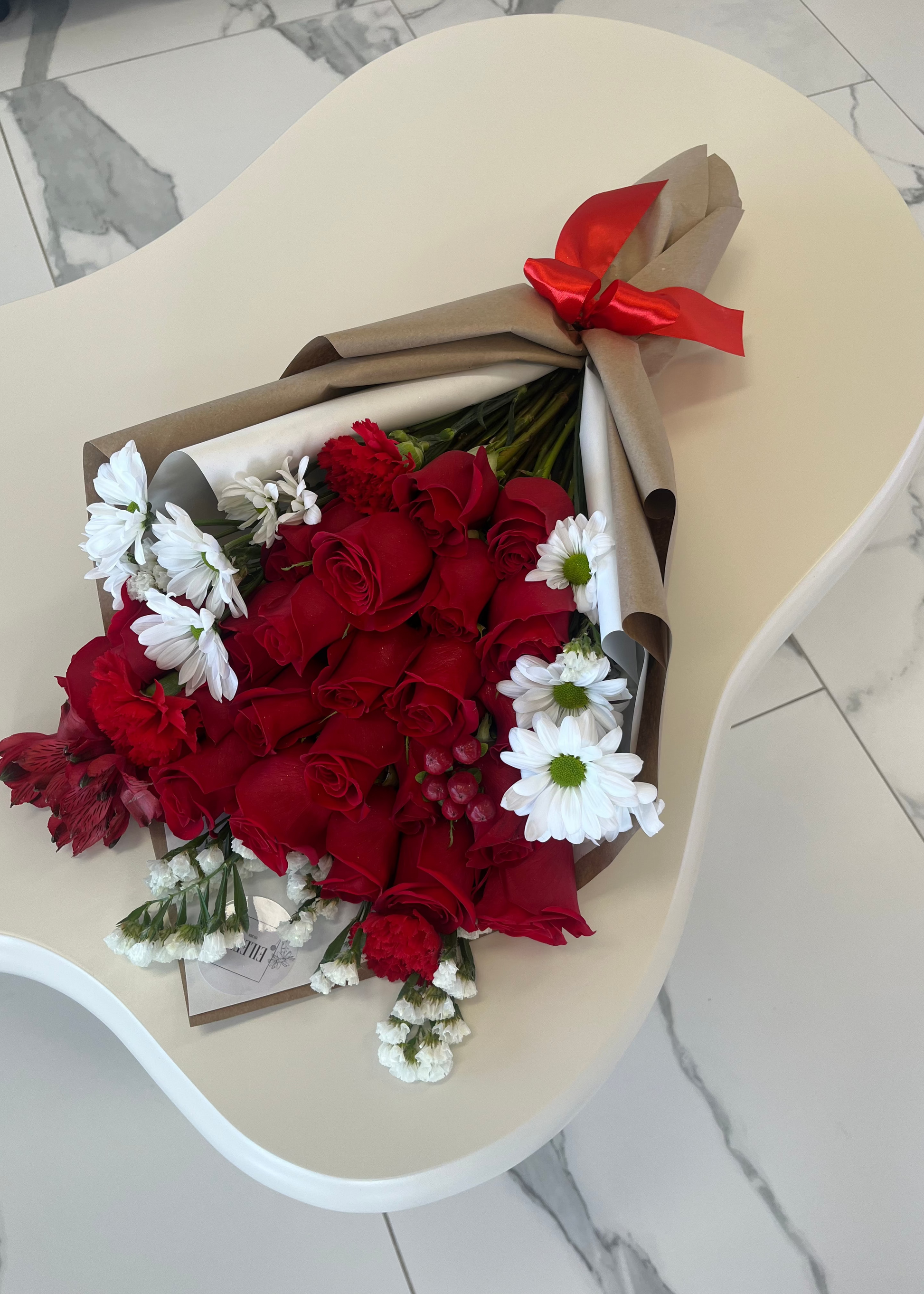 Kraft Dozen Bouquet