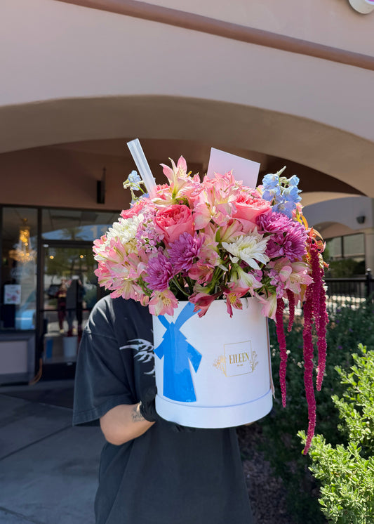 Coffee Bouquet