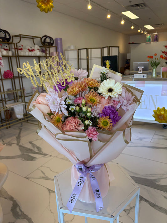 Radiant Woman Bouquet