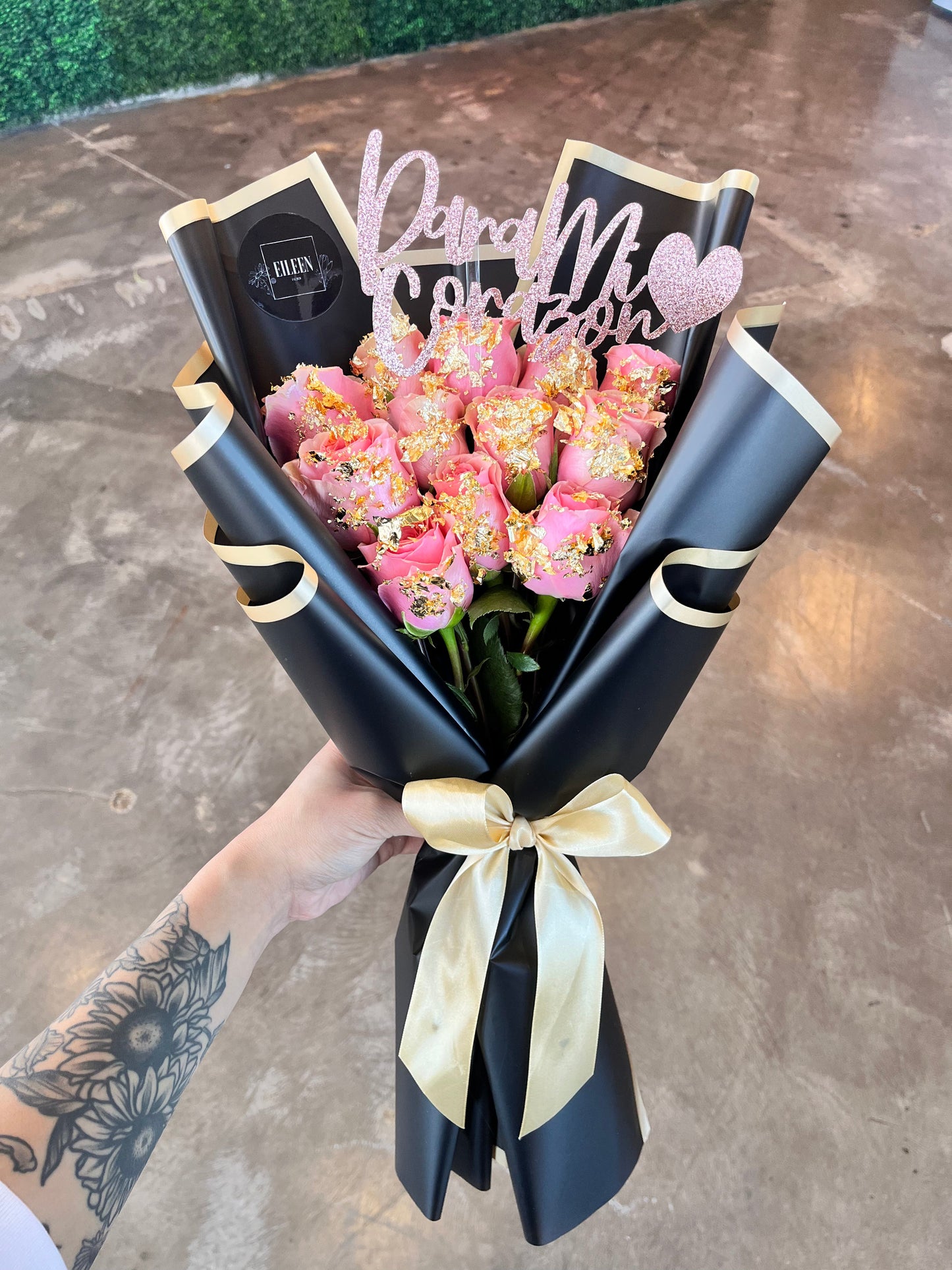 Mother’s Day 18k Bouquet