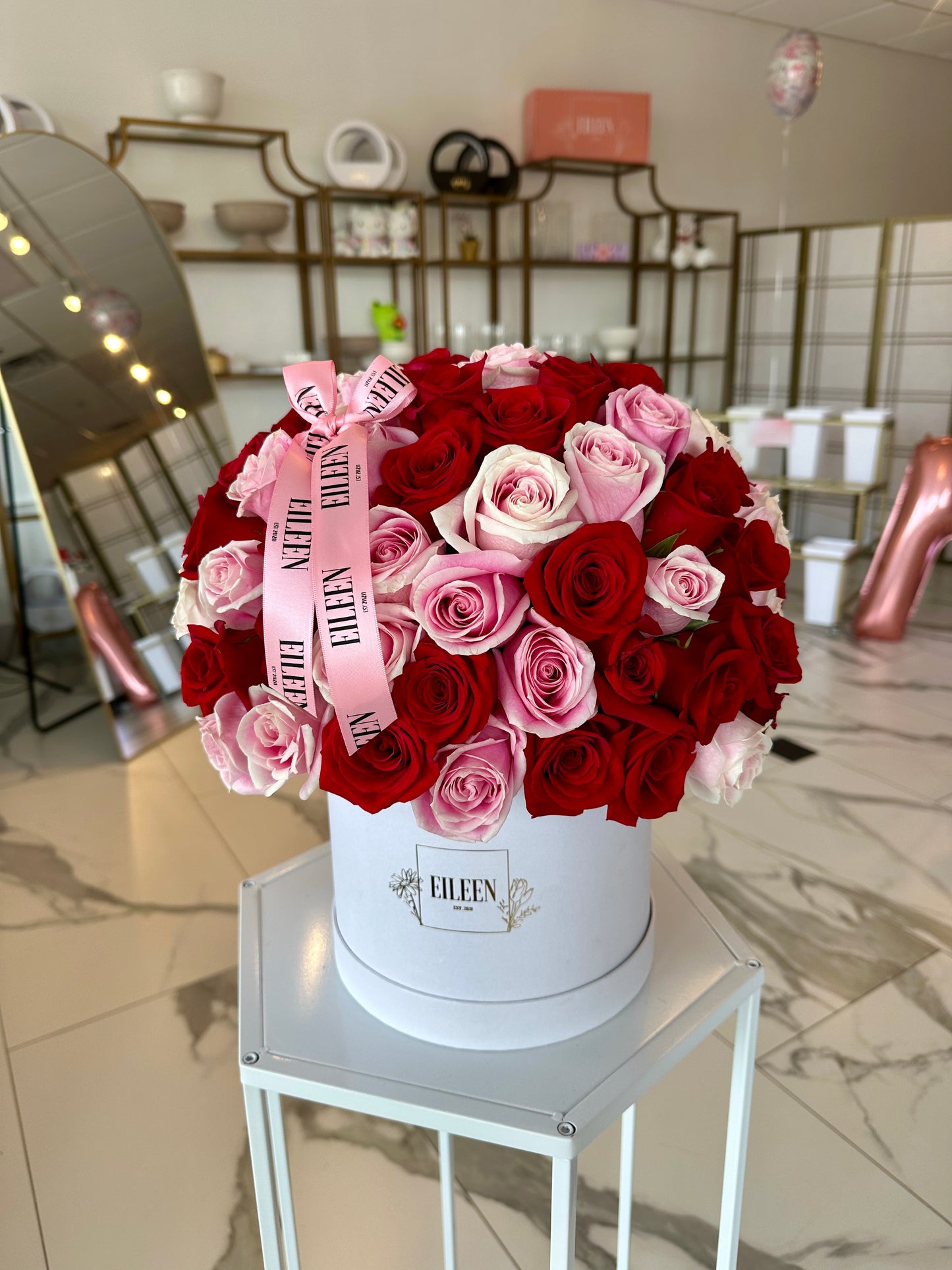 Sweetheart White Box (Worth $395)